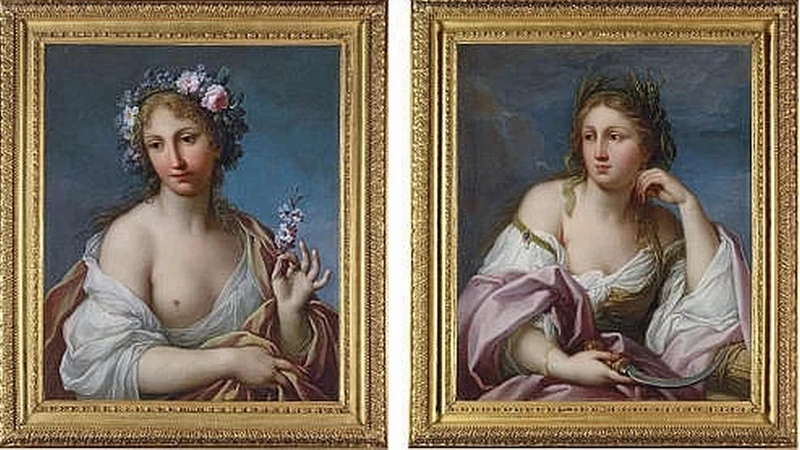 Cerere e Flora
